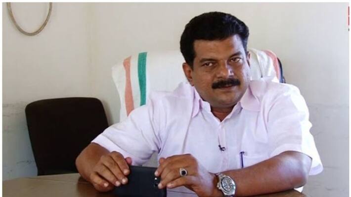 P V Anvar mock congress and V S Joy P V Anvar mock congress and V S Joy