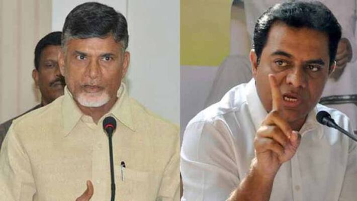 KTR makes interesting comments on TDP defeat KTR makes interesting comments on TDP defeat