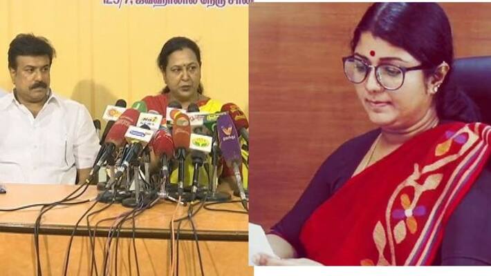 krishnapriya tweet about Vijayakanth And DMDK krishnapriya tweet about Vijayakanth And DMDK