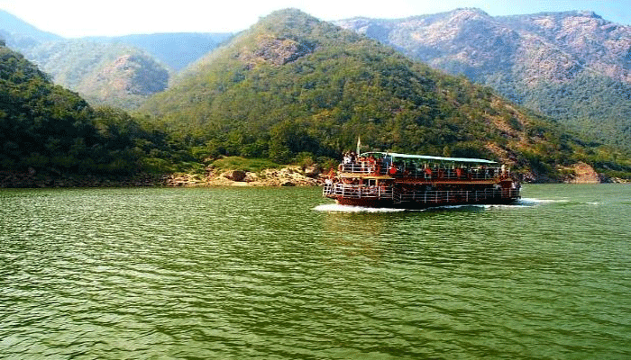 Boat operations to Papikondalu begins today Boat operations to Papikondalu begins today