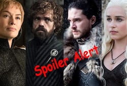 Game of Thrones Season 8 spoiler alert