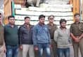 Liquor smuggling in Saharanpur for 2019 elections