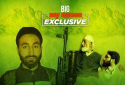 Terrorist Manan Bashir Wani protege Syed Ali Shah Geelani