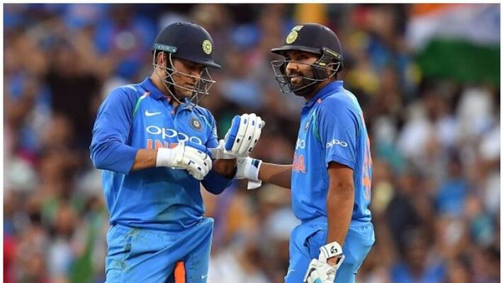 India vs SA: Rohit Sharma equals MS Dhoni's record of playing most T20Is for India India vs SA: Rohit Sharma equals MS Dhoni's record of playing most T20Is for India