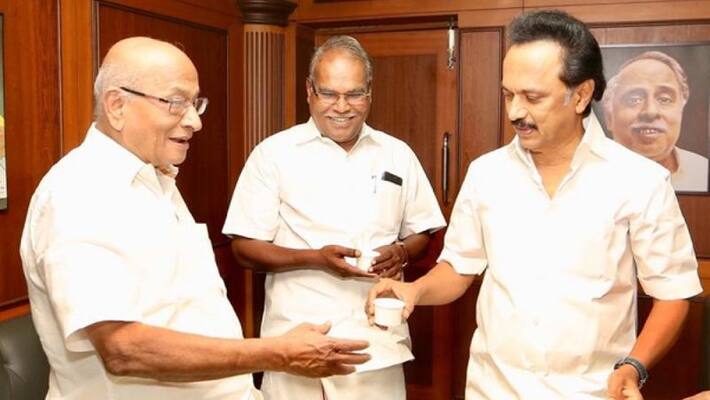 Contest in double digit constituencies... CPM decided in DMK alliance ..! Contest in double digit constituencies... CPM decided in DMK alliance ..!