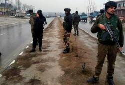 Pulwama attack mastermind killed security forces Tral encounter