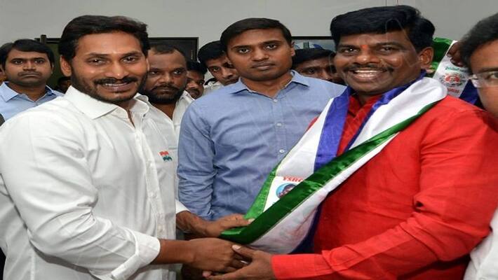 gorantla madhav in leading position gorantla madhav in leading position