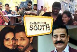 From Prabhas crazy female fan act to Allu Arjun PDA, watch Chumma South