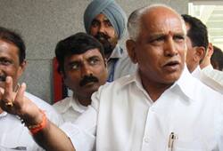 Yeddyurappa urges Election Commission to appoint central observers for Mandya