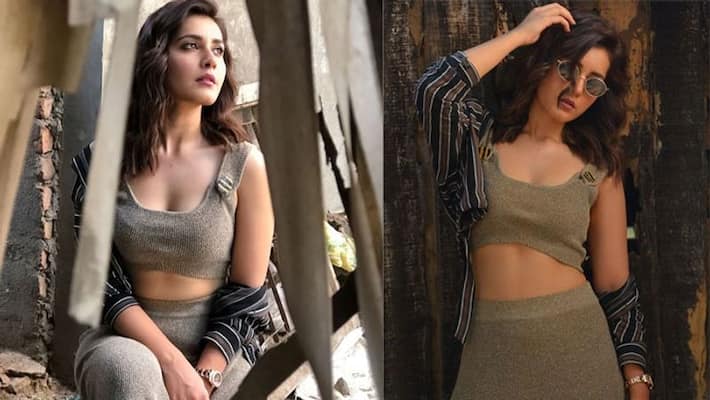 Raashi Khanna On Her Weight Loss Raashi Khanna On Her Weight Loss