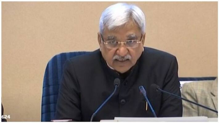 assembly polls schedule released assembly polls schedule released