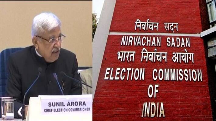 Tamil nadu election works are starded by ECI Tamil nadu election works are starded by ECI