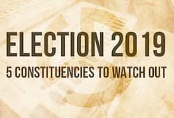 Election 2019: 5 key constituencies to watch out for