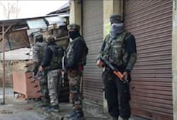 Security forces shoot down three terrorist in pulwama, internet services block in area