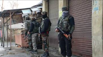 Security forces kill 2 terrorists in Shopian