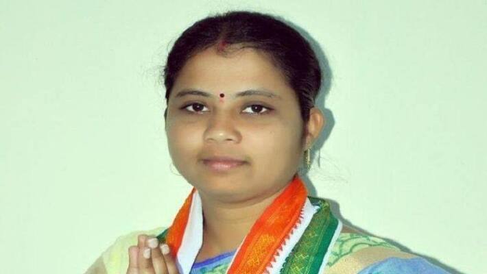 TRS MLA Hari priya's Political Career In Deep Trouble Because Of Her father TRS MLA Hari priya's Political Career In Deep Trouble Because Of Her father