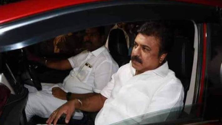 Vijayakanth's brother-in-law to tenson district secretary Vijayakanth's brother-in-law to tenson district secretary