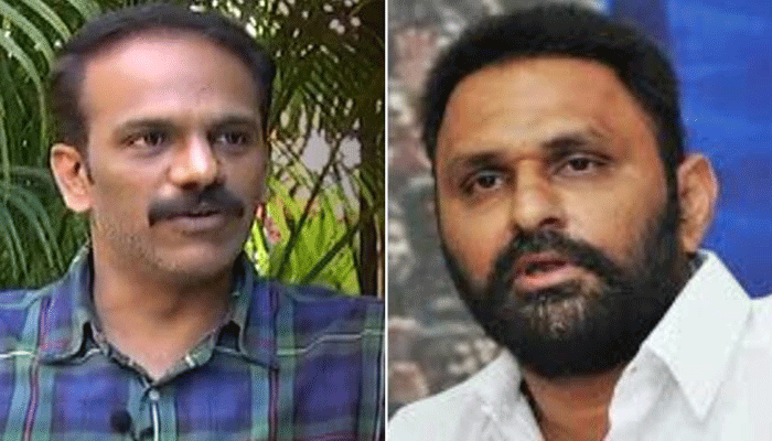 Vangaveeti Radha, Kodali Nani tested positive for corona virus Vangaveeti Radha, Kodali Nani tested positive for corona virus