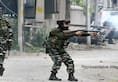 three terrorists killed encounter Tral Pinglish Pulwama Jammu-Kashmir