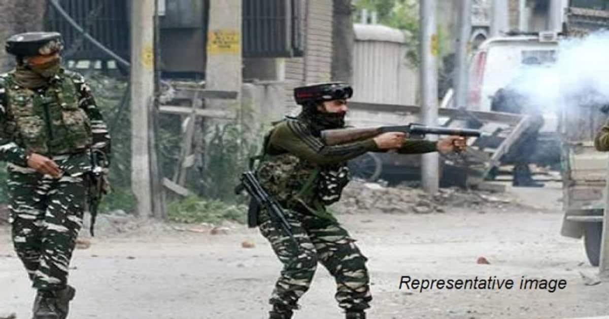 Terrorism down by 86 per cent in Jammu and Kashmir Union minister of