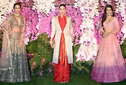 bollywood stars at Akash ambani- shloka mehta wedding reception