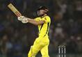 4th ODI Ashton Turner stuns India Australia level series record-breaking win