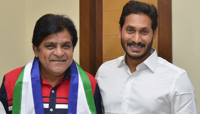 cine Actor Ali comments on YS Jagan cine Actor Ali comments on YS Jagan