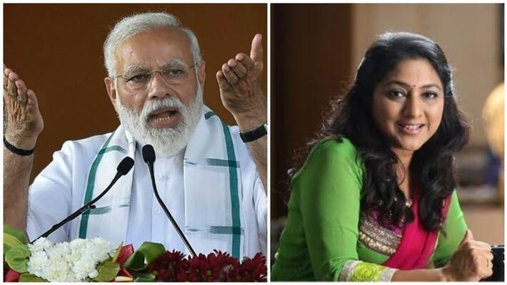 actress rohini controversy speech for narendra modi actress rohini controversy speech for narendra modi