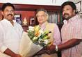 Krishna play active role BJP Karnataka campaign