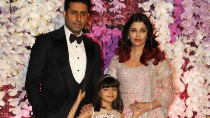 Aaradhya Bachchan Shouts at media Aaradhya Bachchan Shouts at media