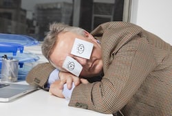 National Napping day: 5 ways to secretly power nap at work
