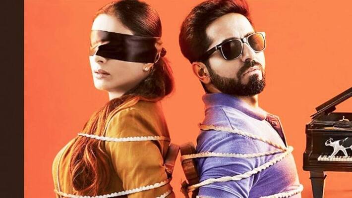huge competition for andhadhun telugu remake rights huge competition for andhadhun telugu remake rights