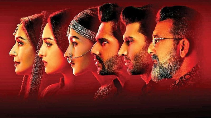 An emotional project for filmmaker Karan Johar, the movie stars Alia Bhatt and Varun Dhawan in lead roles. Kalank was the last film worked on by his father, Dharma Productions helmer, late Yash Johar.