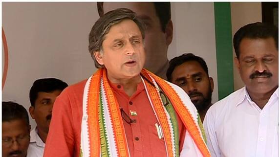 It was Modi who started it, not Rahul Gandhi : Congress MP Sasitharur's response to BJP's accusation It was Modi who started it, not Rahul Gandhi : Congress MP Sasitharur's response to BJP's accusation