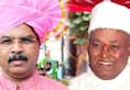 Trouble Karnataka BJP Yeddyurappa man Katta Subramanya Naidu Ashoka involved verbal spat