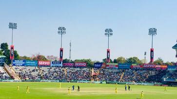 cricket India vs Australia: 1st ODI clash in Mohali promises high-octane action; Pitch and Weather conditions osf cricket India vs Australia: 1st ODI clash in Mohali promises high-octane action; Pitch and Weather conditions osf