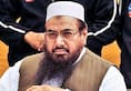 Pakistan filed cases against Hafiz Saeed