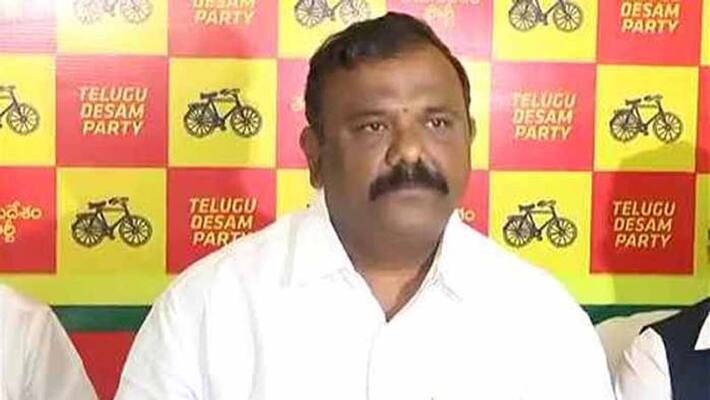 tdp leader yarapathineni srinivasa rao warns police tdp leader yarapathineni srinivasa rao warns police