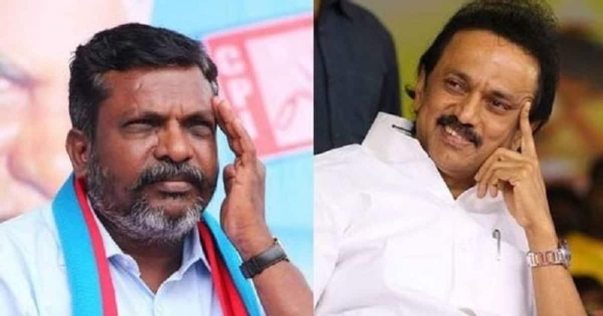 நம்ப வைத்து கழுத்தறுத்து டாங்க.. கூட்டணி கட்சியான விடுதலை சிறுத்தைகள் வேட்பாளரை வீழ்த்திய திமுக..!