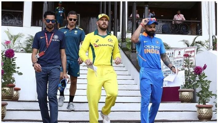 India vs Australia, 3rd ODI: Australia wins toss and opts to bat India vs Australia, 3rd ODI: Australia wins toss and opts to bat