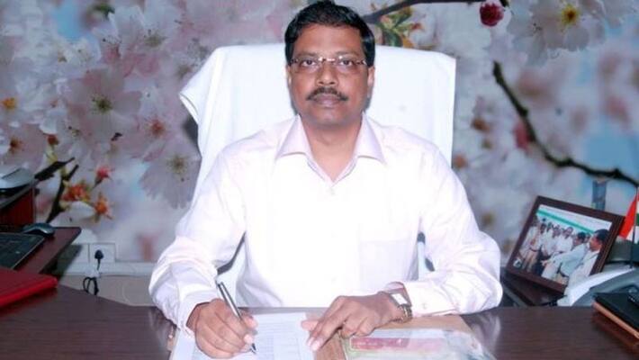 Sathyabratha Saahu Official Announcement Sathyabratha Saahu Official Announcement