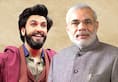 PM Modi said film content must propagate 'inclusive India': Ranveer Singh