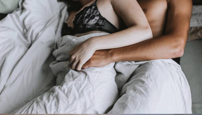 Sexual relationship could improve emotional bonding of couples