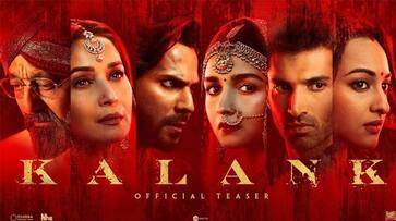 Kalank movie review Netizens term Alia Bhatt-Varun Dhawan starrer as torture