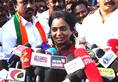 Tamilisai questions Congress deaths Sri Lankan Tamilians
