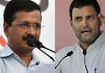 Denied alliance in Delhi and Punjab, Arvind Kejriwal's appeals Rahul Gandhi for Haryana