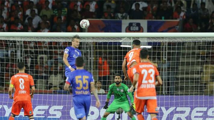 Bengaluru FC will face FC Goa in ISL Final Bengaluru FC will face FC Goa in ISL Final