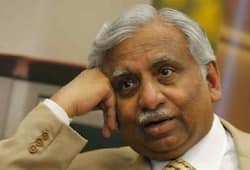 Naresh goyal will sell his equity to raise money for the jet, but he will out from management