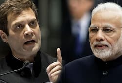 Congress bigger enemy than Pakistan BJP reacts to Congress's Masood Osama comment on Modi