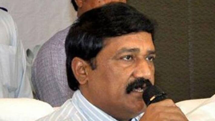 former minister Ganta Srinivasa rao clarifies on meeting with Kanna lakshmi Narayana former minister Ganta Srinivasa rao clarifies on meeting with Kanna lakshmi Narayana